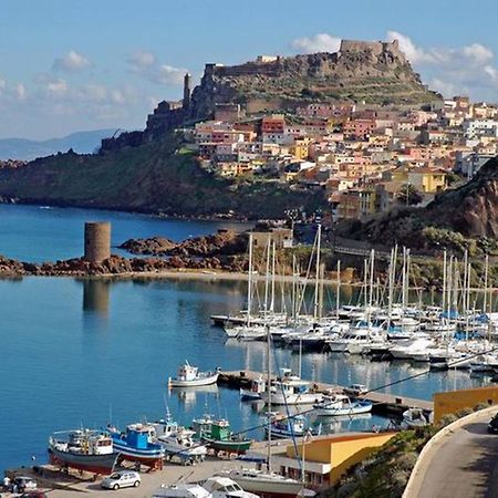 B&B L'Alba Nel Golfo Castelsardo Zewnętrze zdjęcie