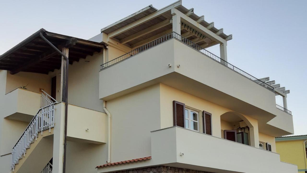 B&B L'Alba Nel Golfo Castelsardo Zewnętrze zdjęcie