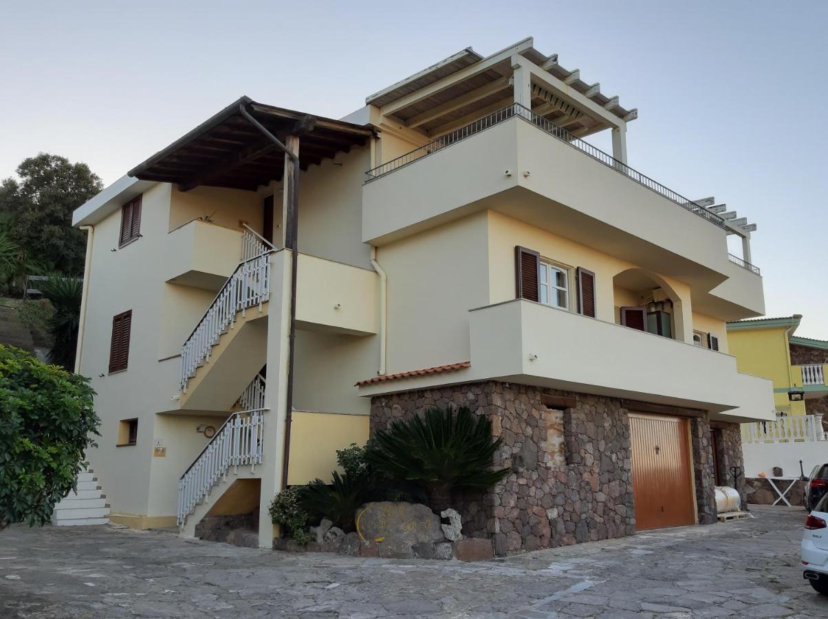 B&B L'Alba Nel Golfo Castelsardo Zewnętrze zdjęcie