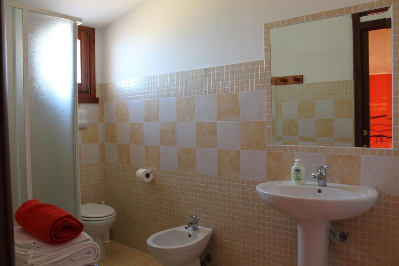 B&B L'Alba Nel Golfo Castelsardo Zewnętrze zdjęcie