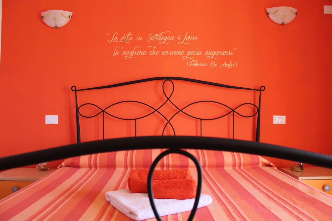 B&B L'Alba Nel Golfo Castelsardo Zewnętrze zdjęcie