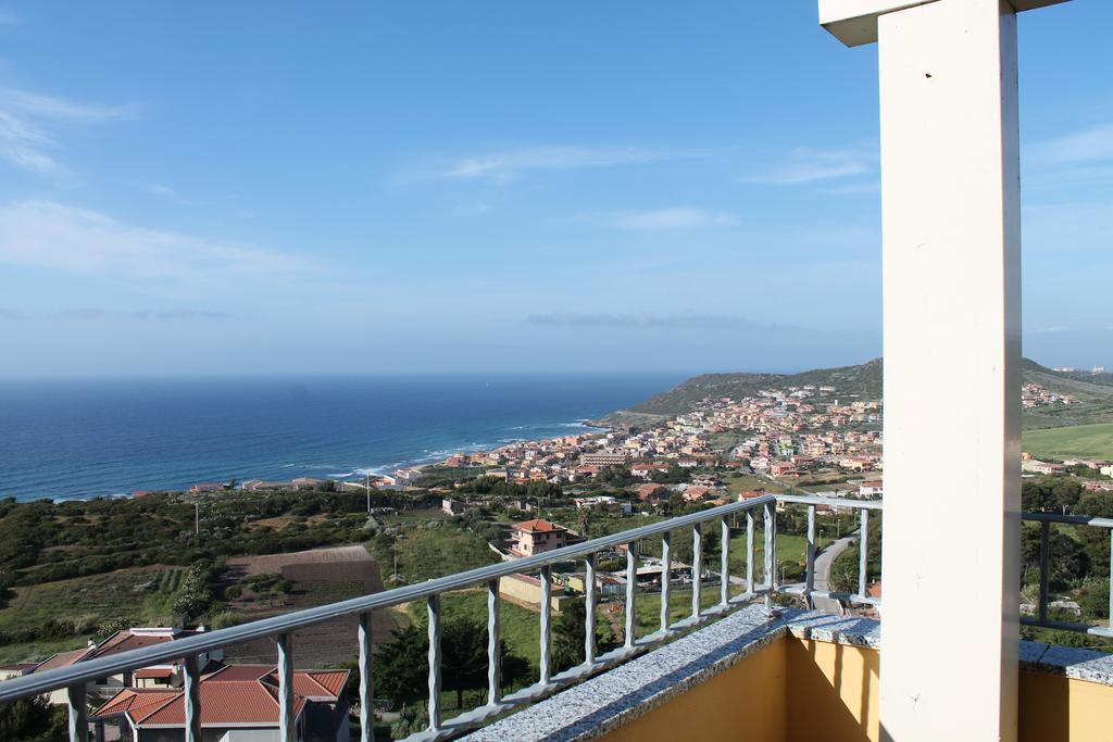 B&B L'Alba Nel Golfo Castelsardo Pokój zdjęcie