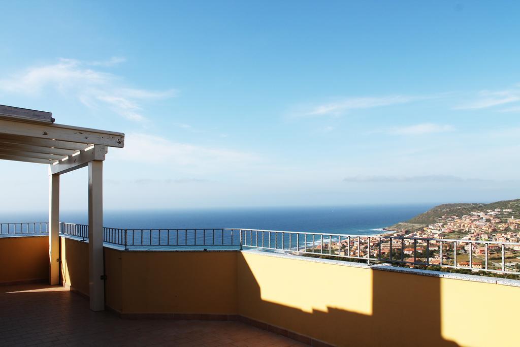 B&B L'Alba Nel Golfo Castelsardo Zewnętrze zdjęcie