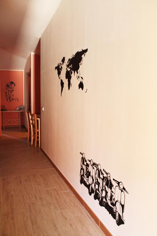 B&B L'Alba Nel Golfo Castelsardo Zewnętrze zdjęcie