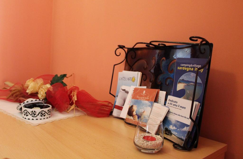 B&B L'Alba Nel Golfo Castelsardo Zewnętrze zdjęcie