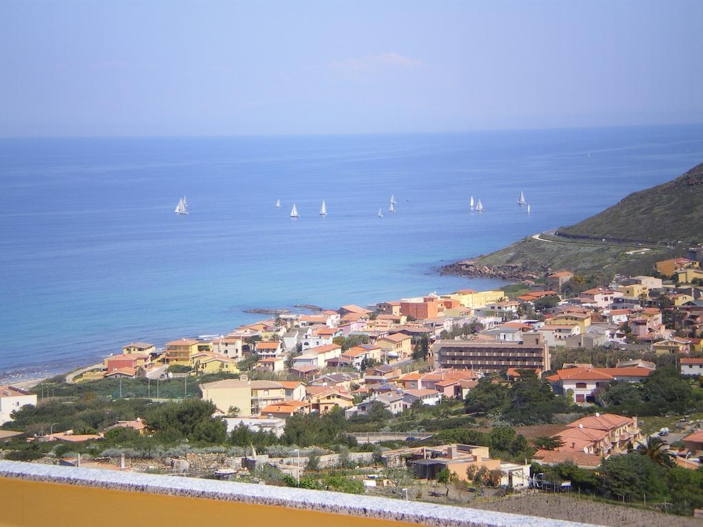 B&B L'Alba Nel Golfo Castelsardo Zewnętrze zdjęcie