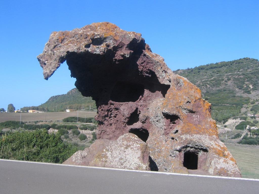 B&B L'Alba Nel Golfo Castelsardo Zewnętrze zdjęcie
