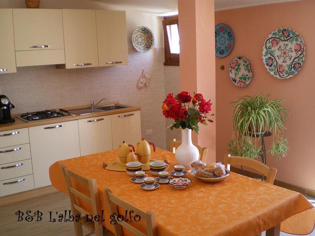 B&B L'Alba Nel Golfo Castelsardo Zewnętrze zdjęcie