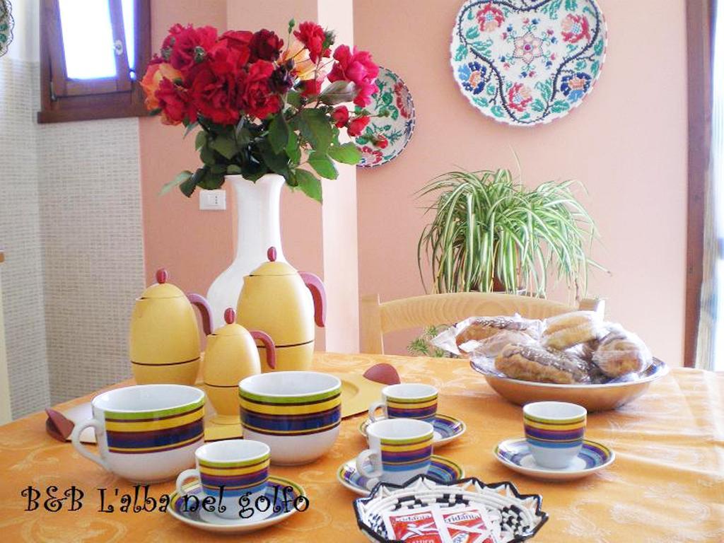 B&B L'Alba Nel Golfo Castelsardo Zewnętrze zdjęcie