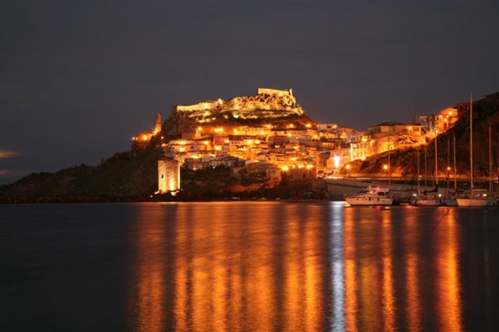 B&B L'Alba Nel Golfo Castelsardo Zewnętrze zdjęcie