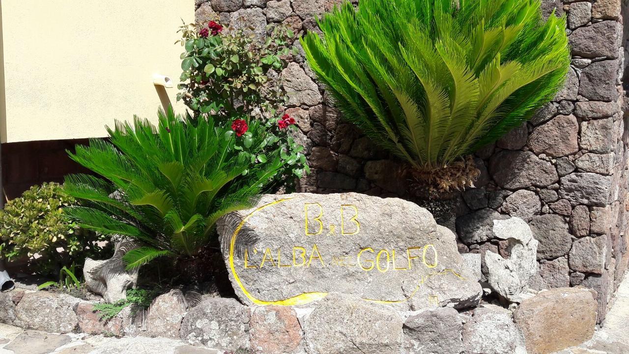 B&B L'Alba Nel Golfo Castelsardo Zewnętrze zdjęcie