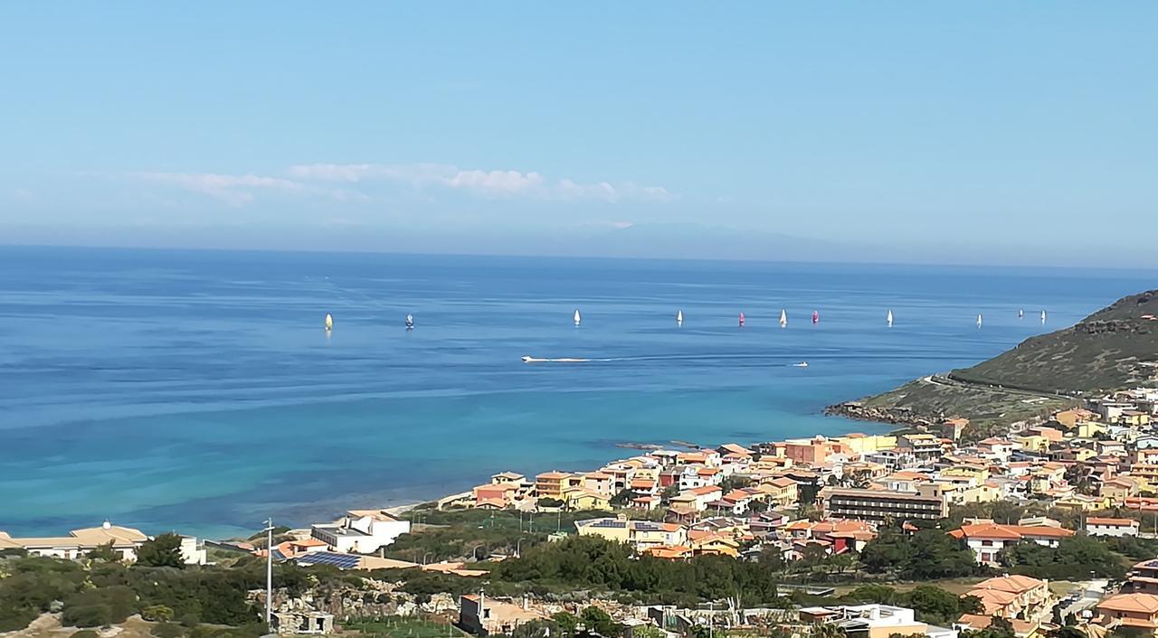 B&B L'Alba Nel Golfo Castelsardo Zewnętrze zdjęcie